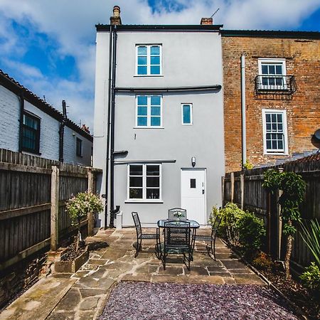 Bed and Breakfast No8 Chepstow Exterior foto