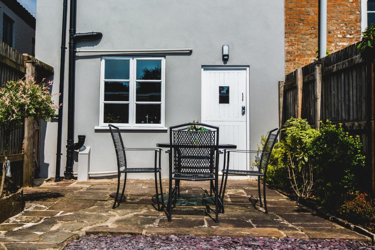 Bed and Breakfast No8 Chepstow Exterior foto