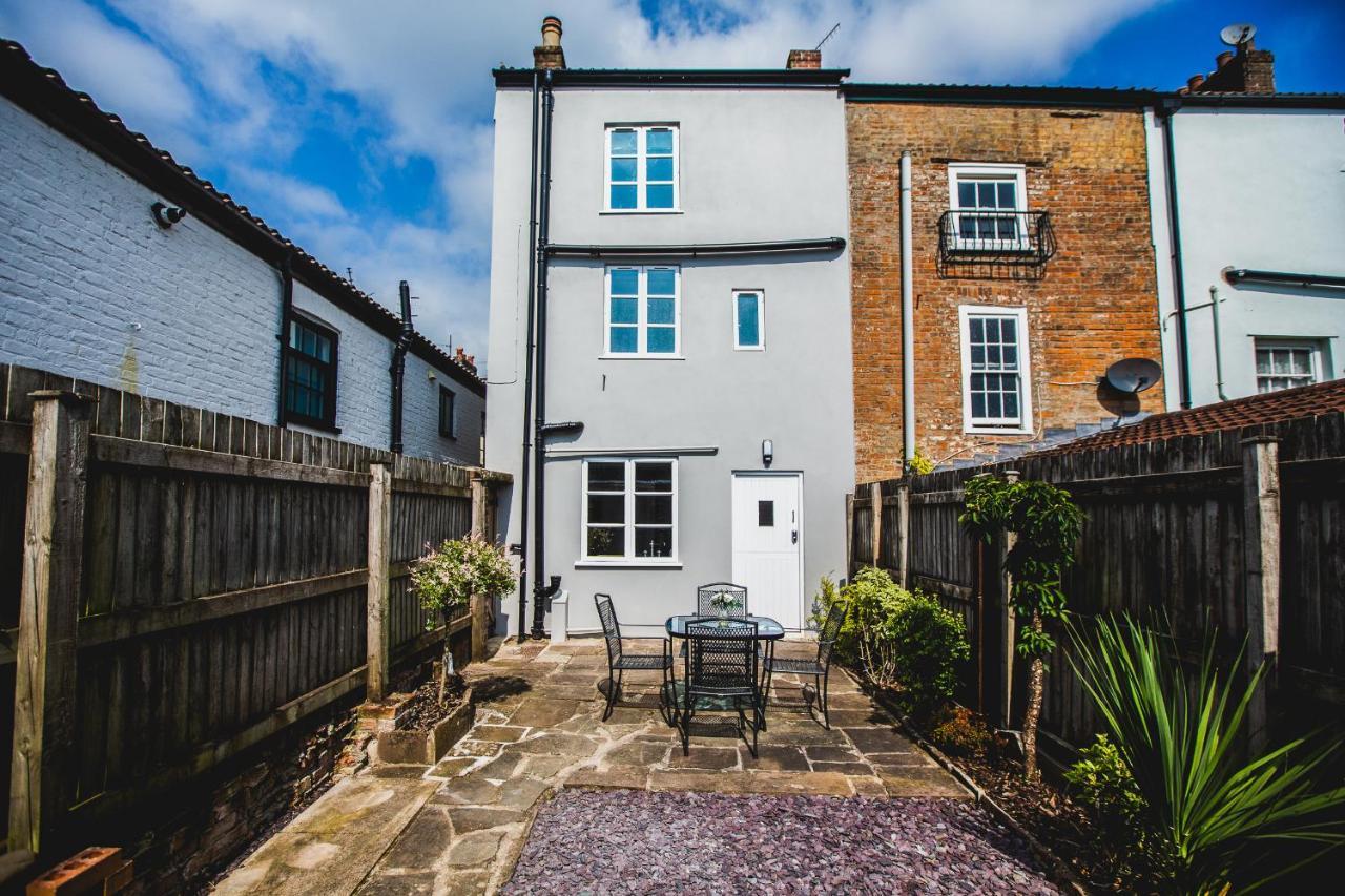Bed and Breakfast No8 Chepstow Exterior foto