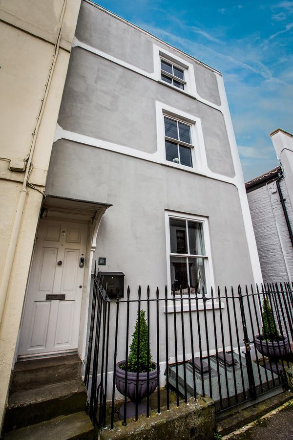 Bed and Breakfast No8 Chepstow Exterior foto